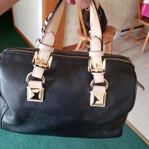 Michael Kors black purse